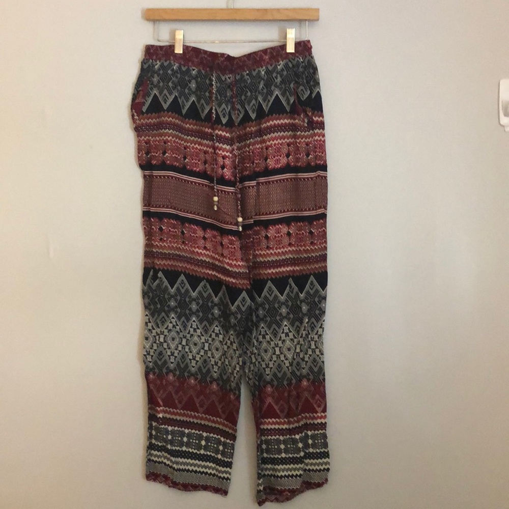 Comfy elephant pants